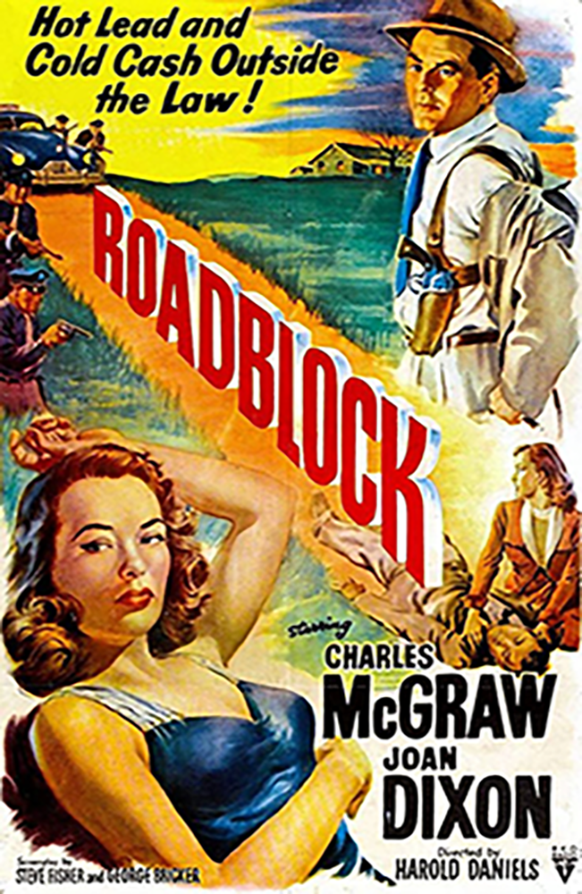 Roadblock (1951)